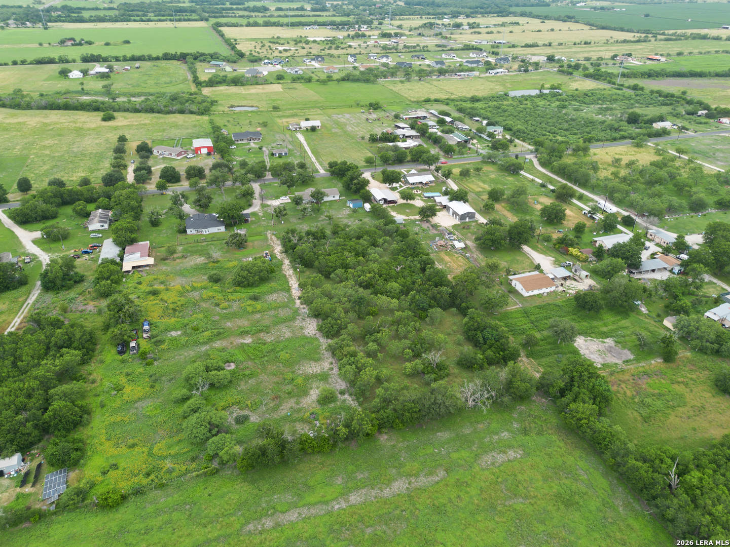 5716 County Road Tract B&C, , 78052 — photo 1