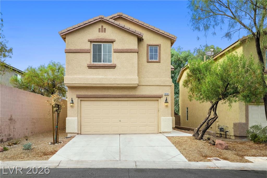 9132 BLUE RAVEN Avenue, Las Vegas, NV 89143 — photo 1