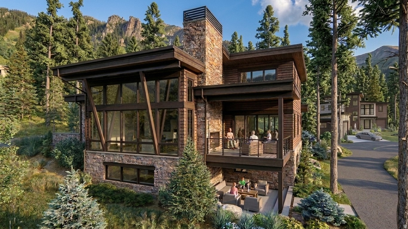 12026 E GILES LN, Brighton, UT 84121 — photo 1
