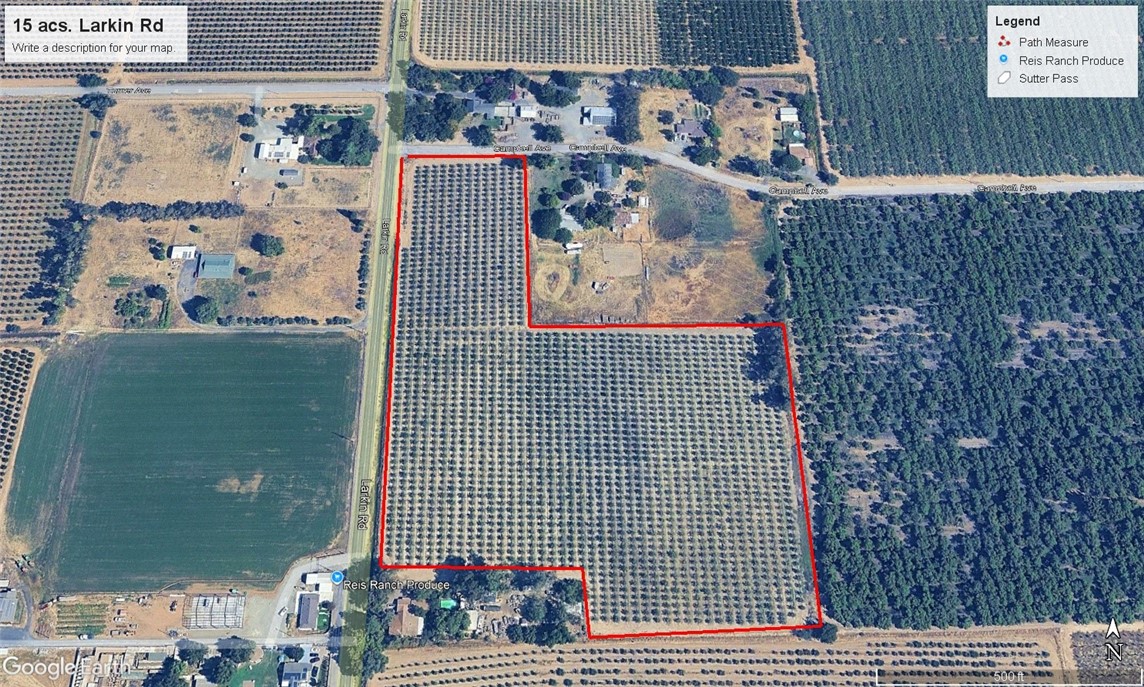 0 Larkin Road, Gridley, CA 95948 — photo 1