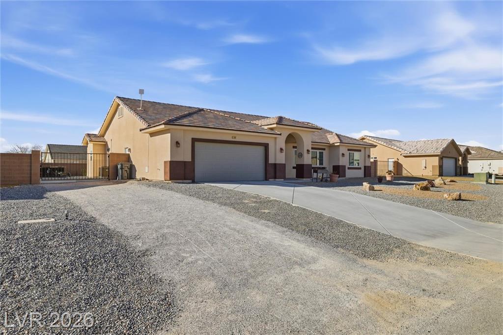 4800 Honey Locust Drive, Pahrump, NV 89061 — photo 1