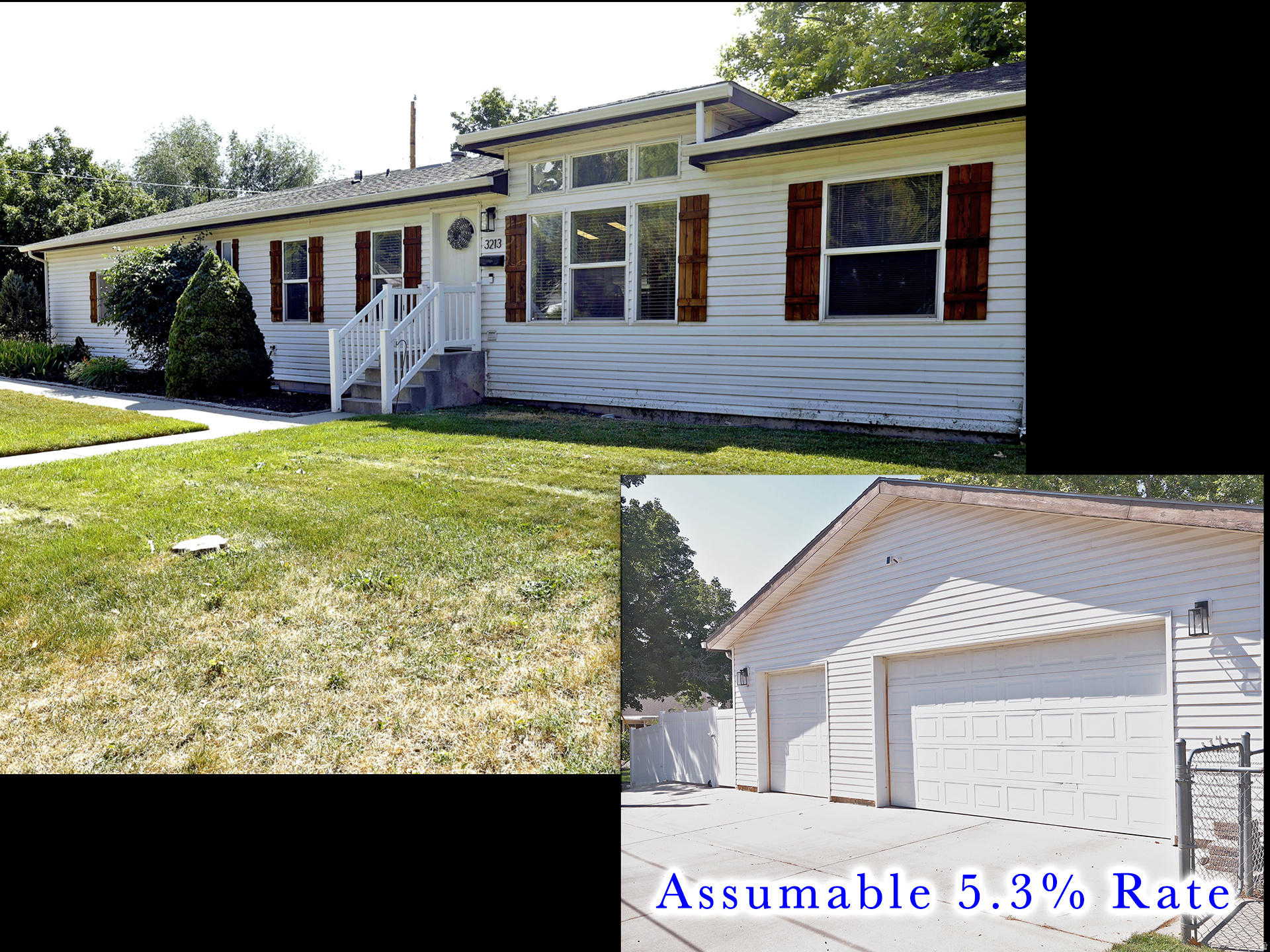 3213 S LIBERTY AVE, Ogden, UT 84403 — photo 1