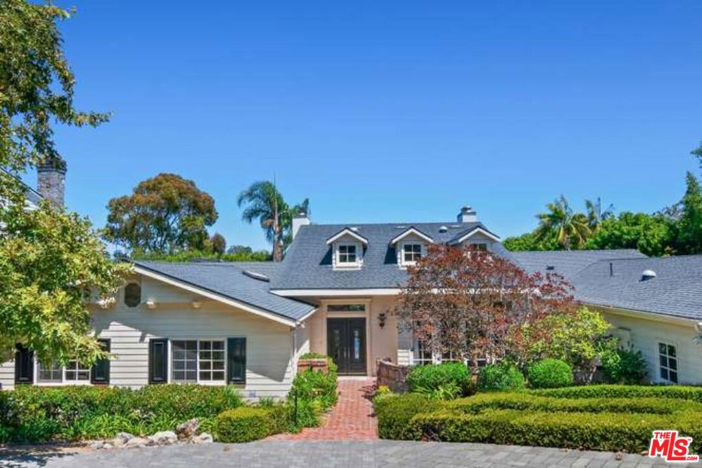 510 Toyopa Drive, Los Angeles, CA 90272 — photo 1