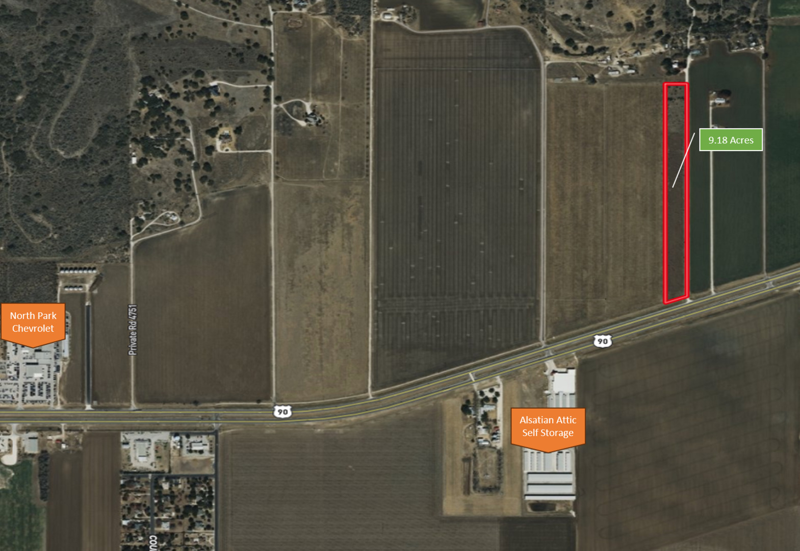 2541 US HIGHWAY 90 E