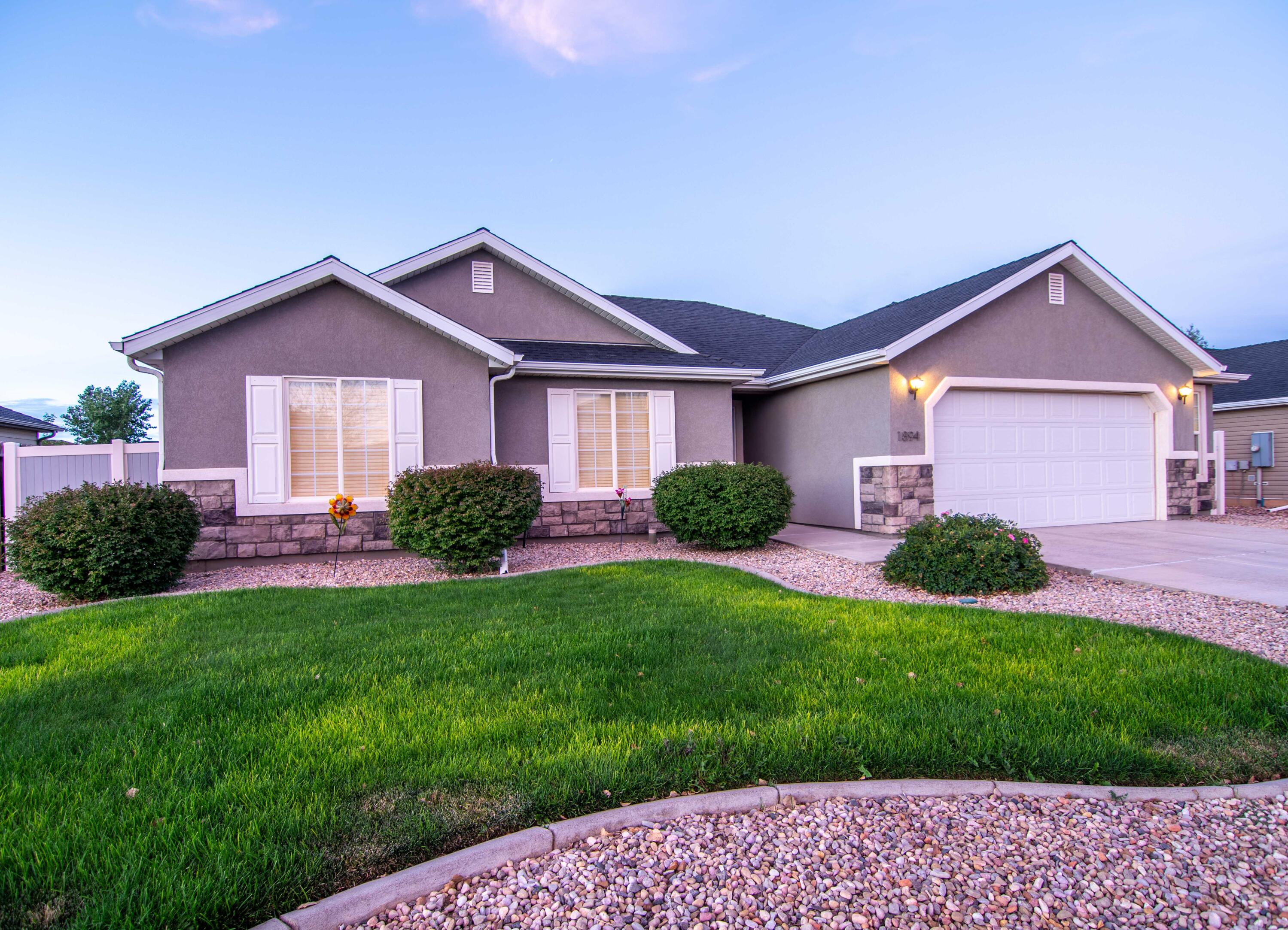 1894 W Gemini Meadows LN, Cedar City, UT 84721 — photo 1