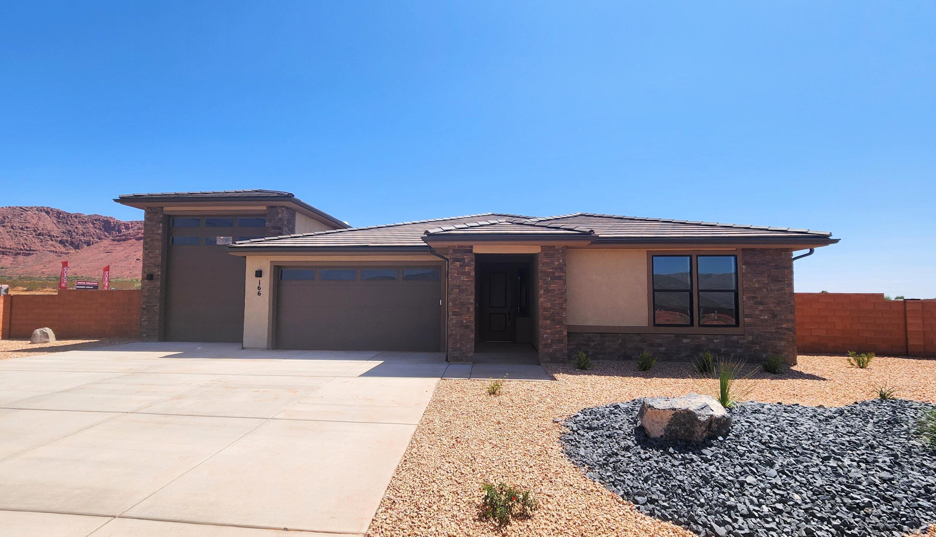 166 N Desert Sand Way (Lot 18), Ivins, UT 84738 — photo 1
