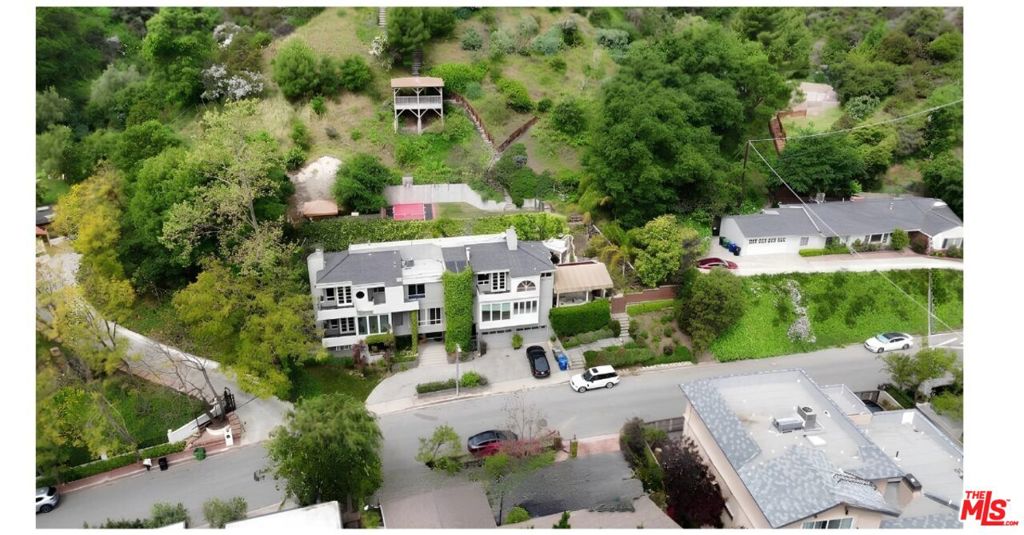 1833 Roscomare Road, Los Angeles, CA 90077 — photo 1