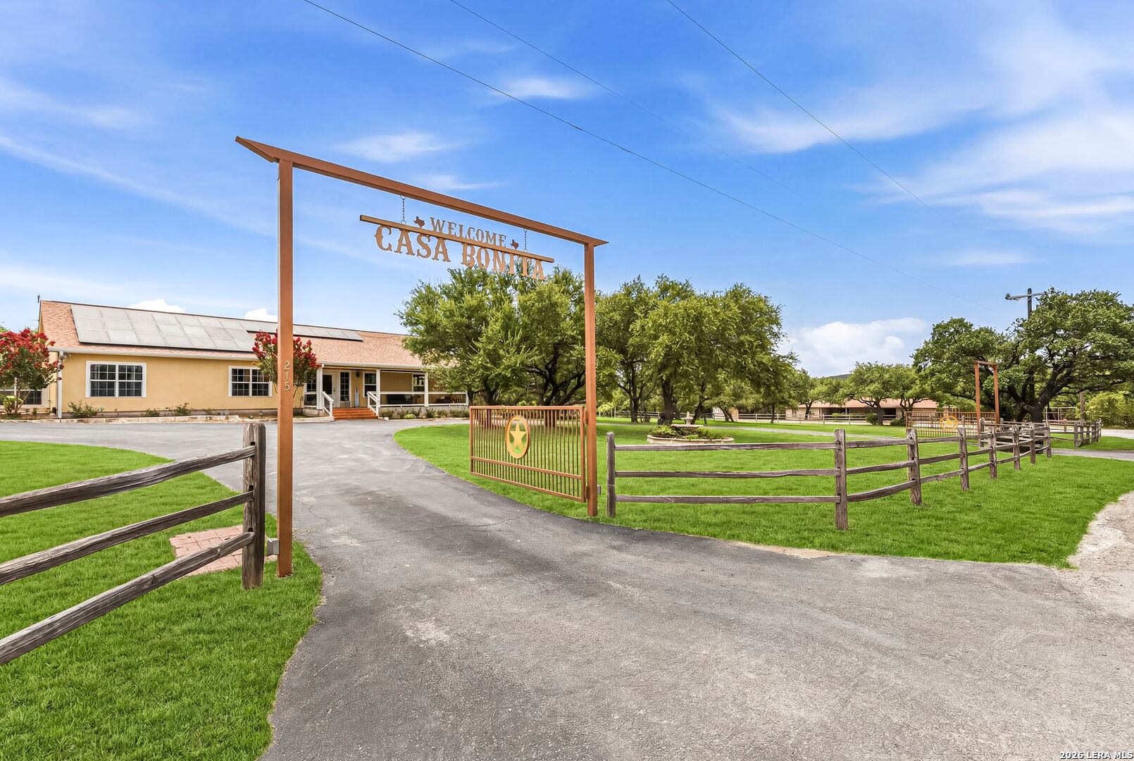 215 AND LOT 55 Golden Oaks, ,  78023 — photo 1