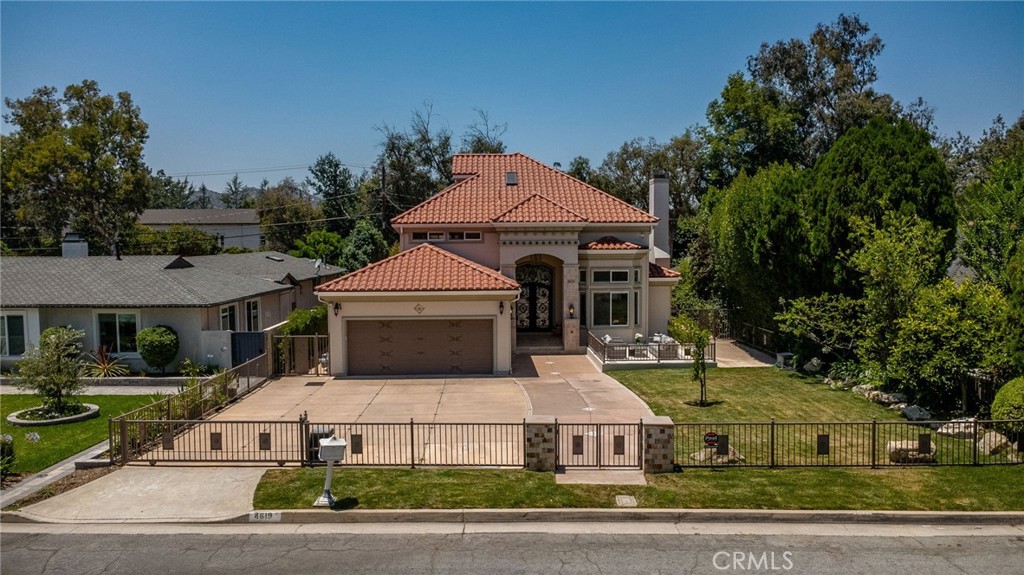 4619 Daleridge Road, La Canada Flintridge, CA 91011 — photo 1