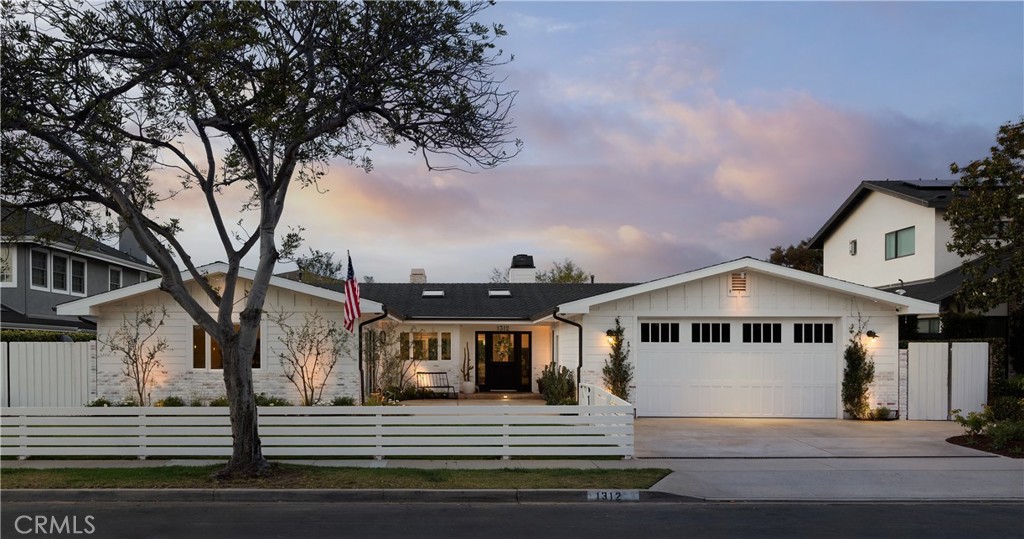1312 Nottingham Road, Newport Beach, CA 92660 — photo 1