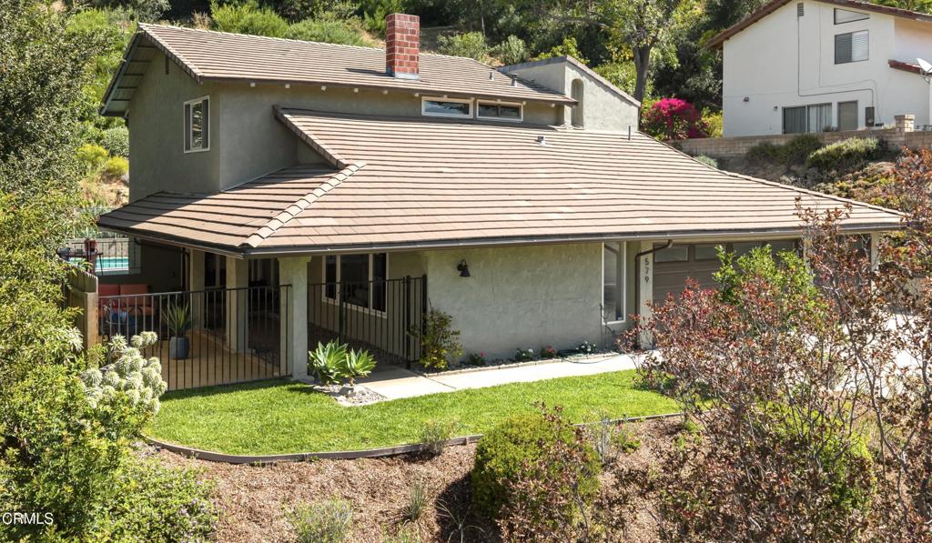 579 Acacia Street, Sierra Madre, CA 91024 — photo 1