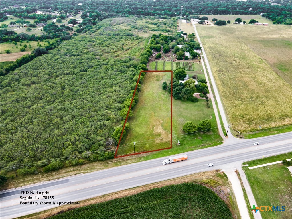 TBD N HIGHWAY 46, Seguin, TX 78155 — photo 1