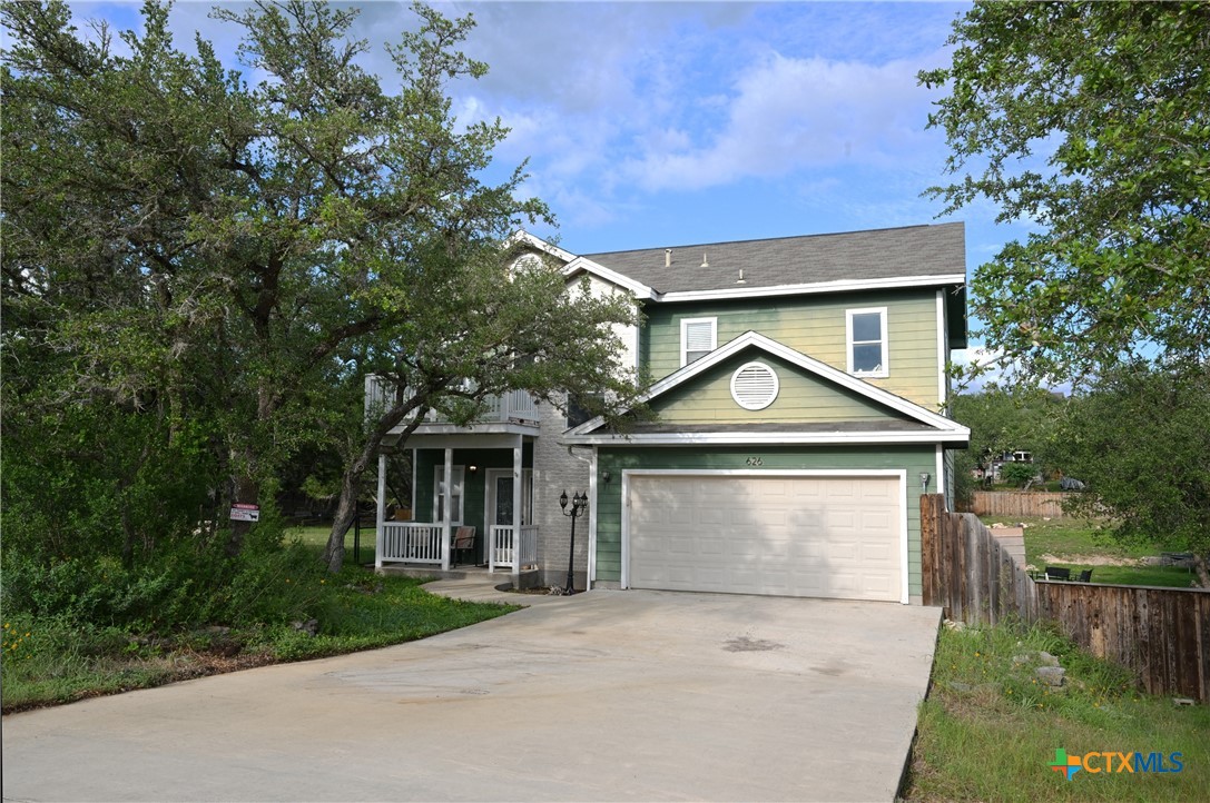 626 April Drive, Canyon Lake, TX 78133 — photo 1