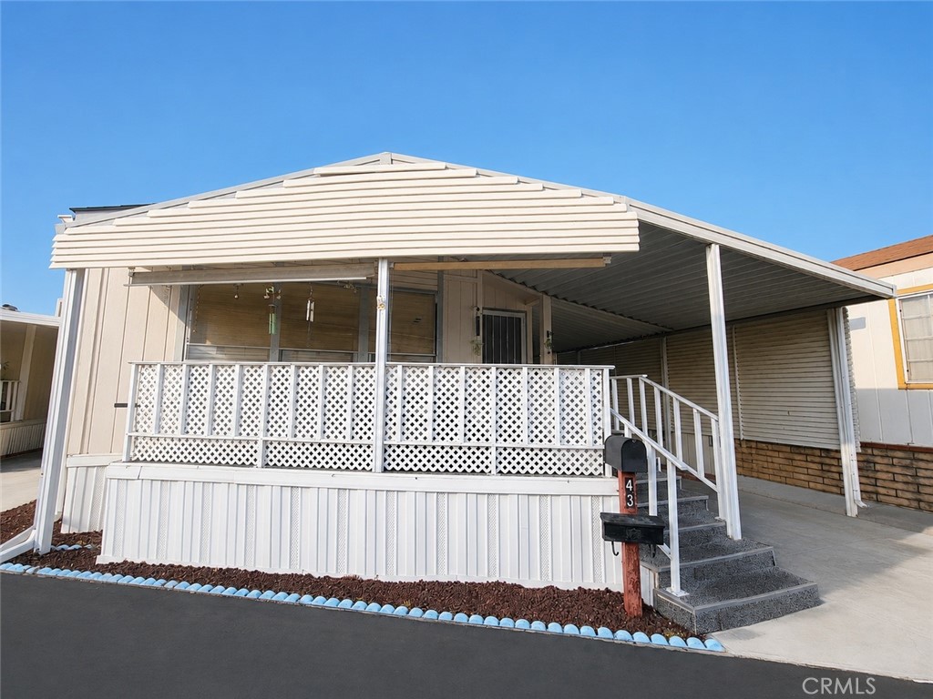 235 S BEACH Boulevard 43, Anaheim, CA 92804 — photo 1