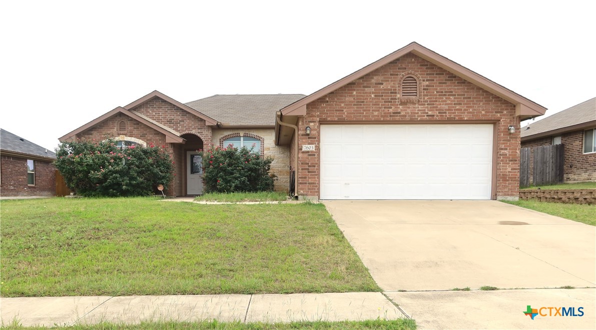 7603 Zircon Drive, Killeen, TX 76542 — photo 1