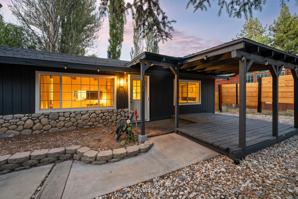 1017 E Country Club Boulevard, Big Bear, CA 92314 — photo 1