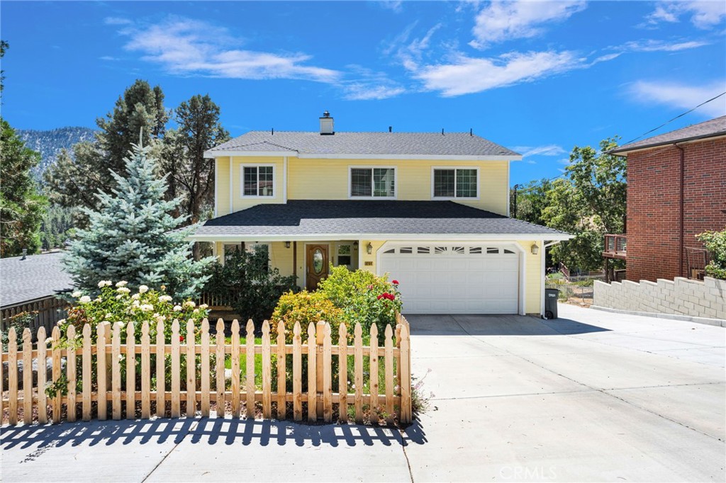 6284 Apple Vista, Wrightwood, CA 92397 — photo 1