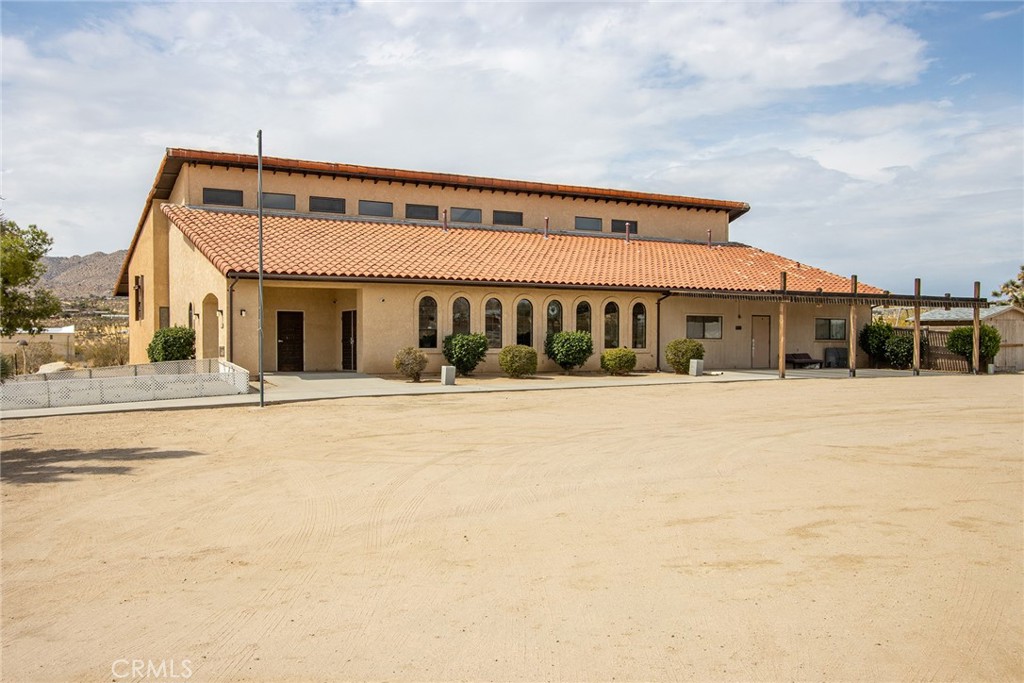 6336 Hallee Road, Joshua Tree, CA 92252 — photo 1