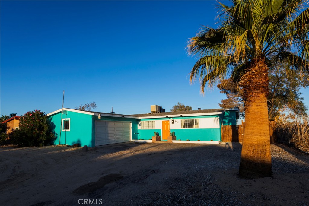 5931 Rose Ellen Avenue, 29 Palms, CA 92277 — photo 1