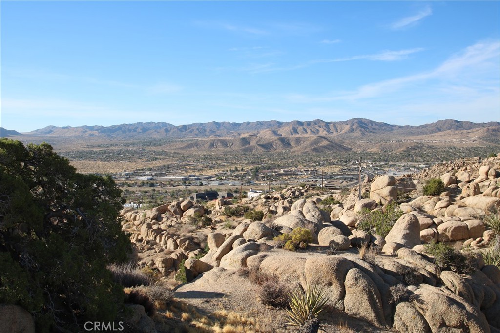 0 Mirlo Road, Yucca Valley, CA 92284 — photo 1