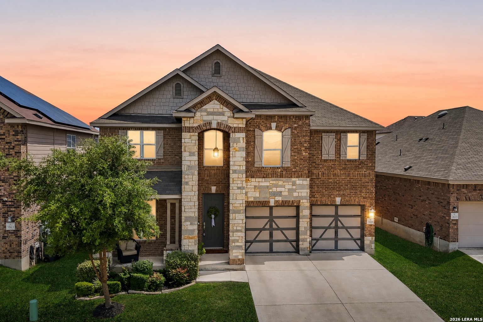3869 LEGEND HL, New Braunfels, TX 78130 — photo 1
