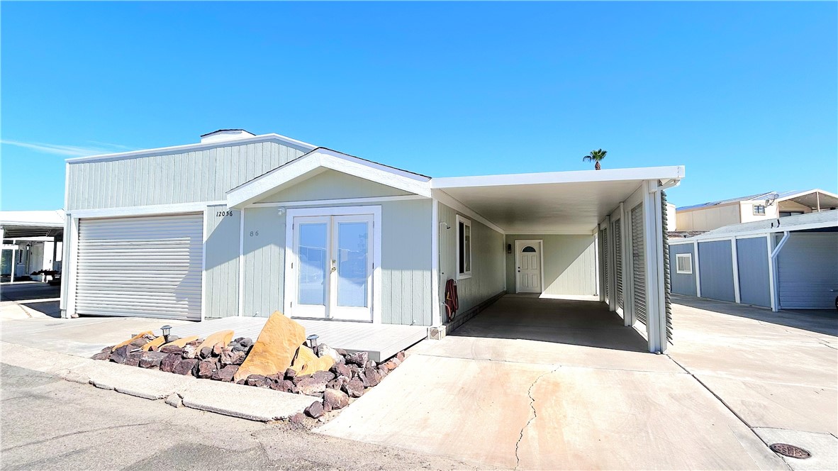 86 Thunderhead 1, Needles, CA 92363 — photo 1