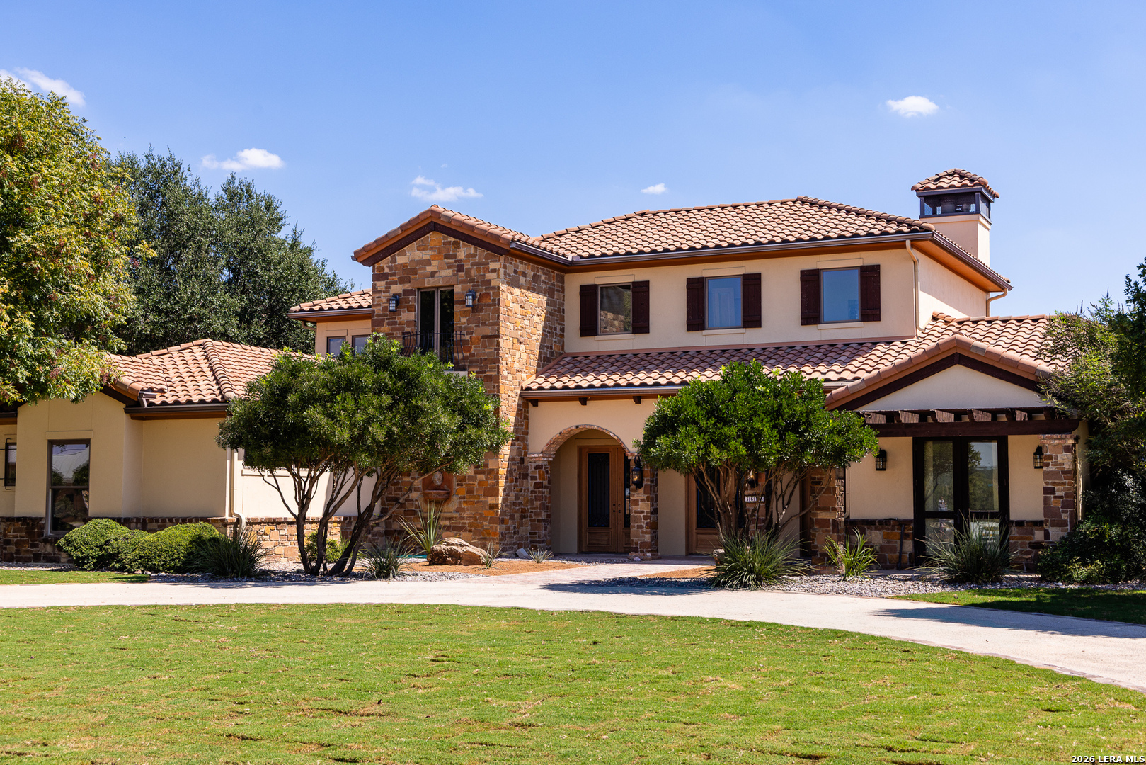 3613 RANCH VIEW CT, Kerrville, TX 78028 — photo 1