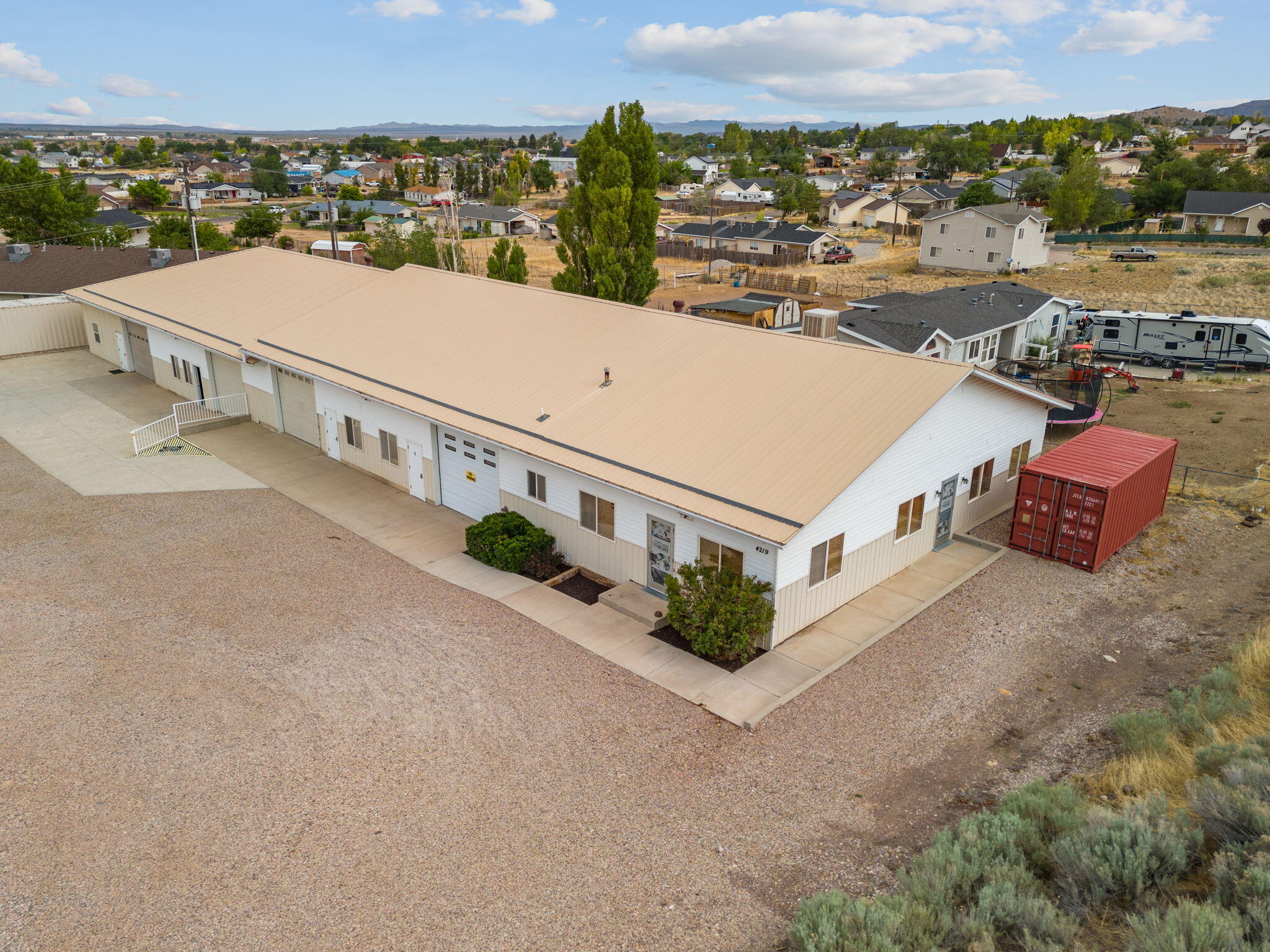 4219 N Hwy 91, Enoch, UT 84721
