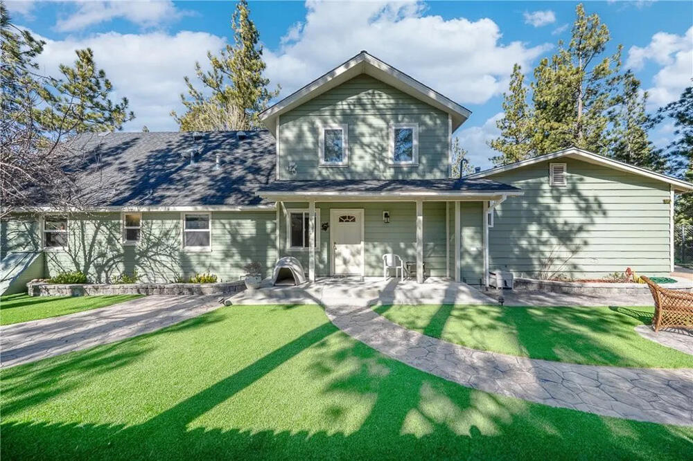 195 Knoll Road, Big Bear, CA 92315 — photo 1
