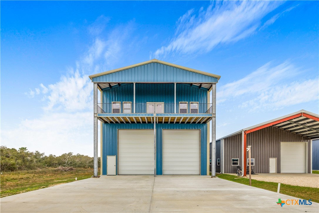237 Easy Street, Port O'Connor, TX 77982 — photo 1
