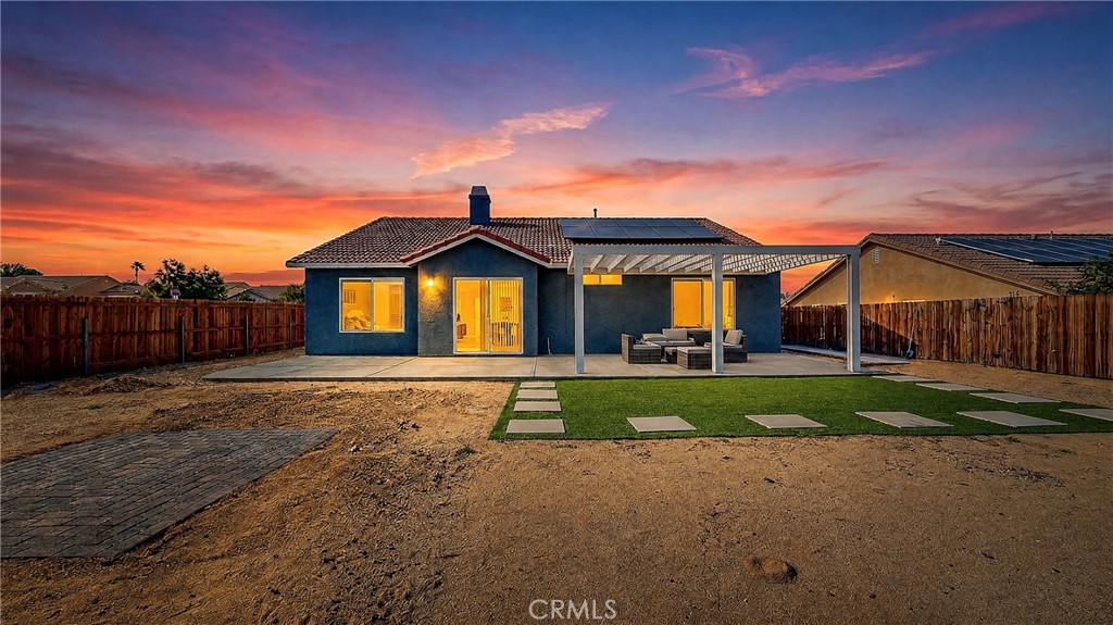 71643 Sunnyvale Court, 29 Palms, CA 92277 — photo 1