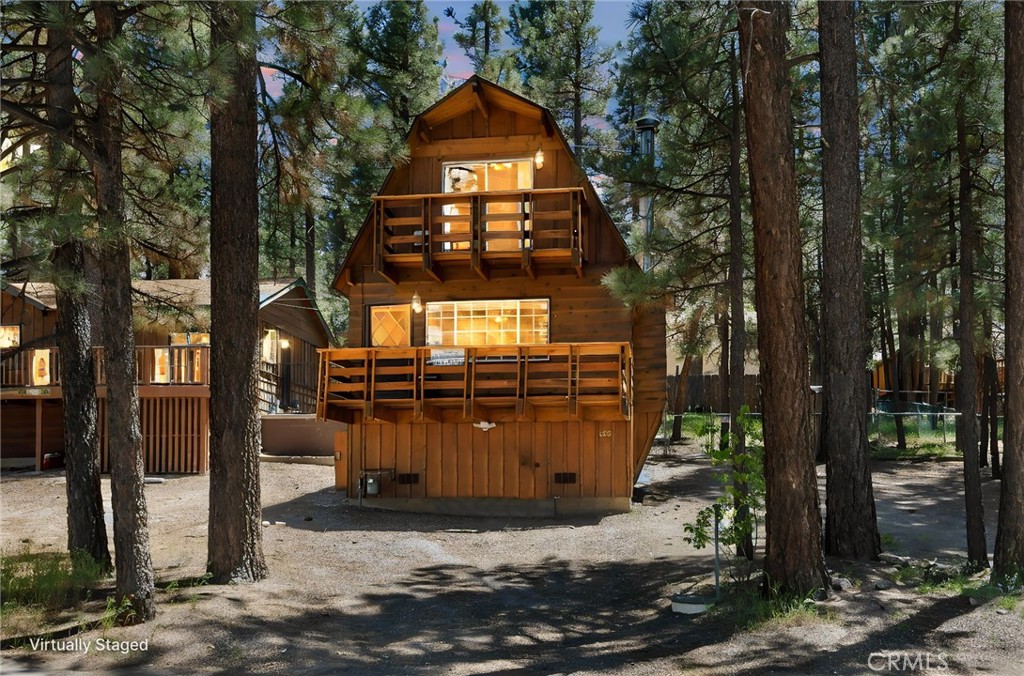 626 W Aeroplane Boulevard, Big Bear City, CA 92314 — photo 1