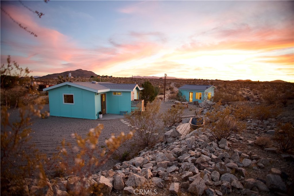 2432 Hilltop, Joshua Tree, CA 92252 — photo 1