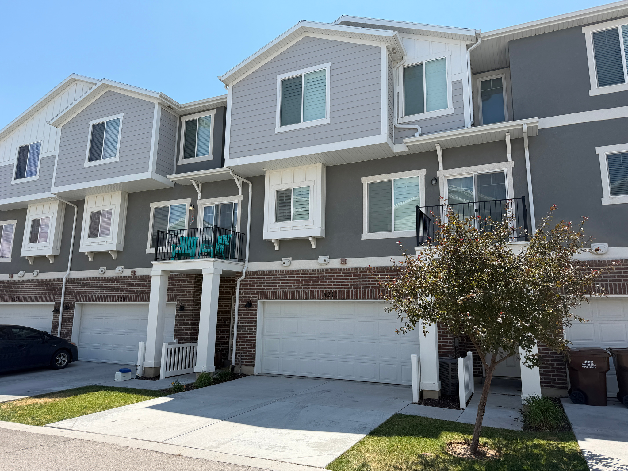 4215 W SILVER CANYON COURT ST, Riverton, UT 84096 — photo 1