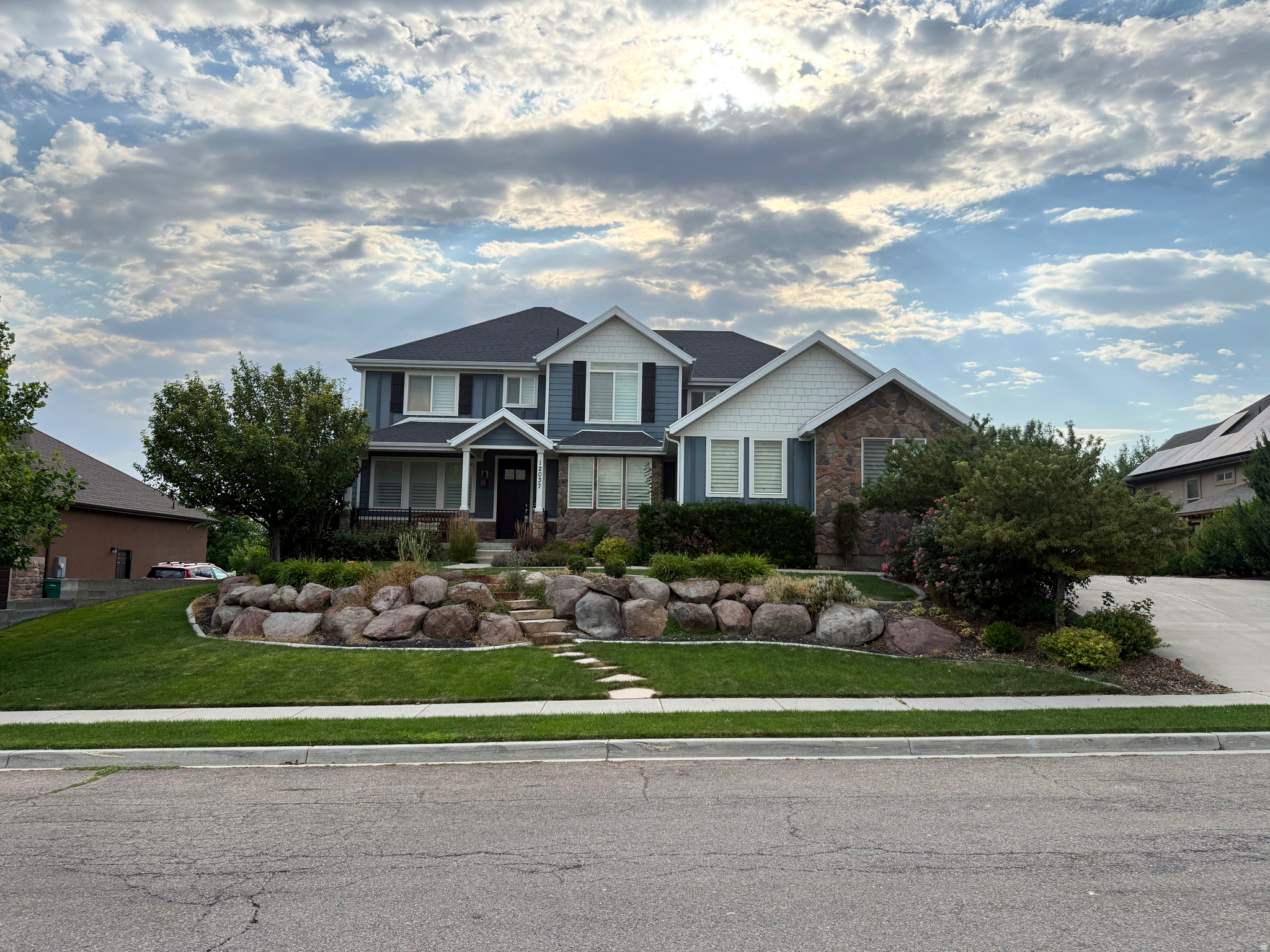 12037 N GRENOBLE, Highland, UT 84003 — photo 1