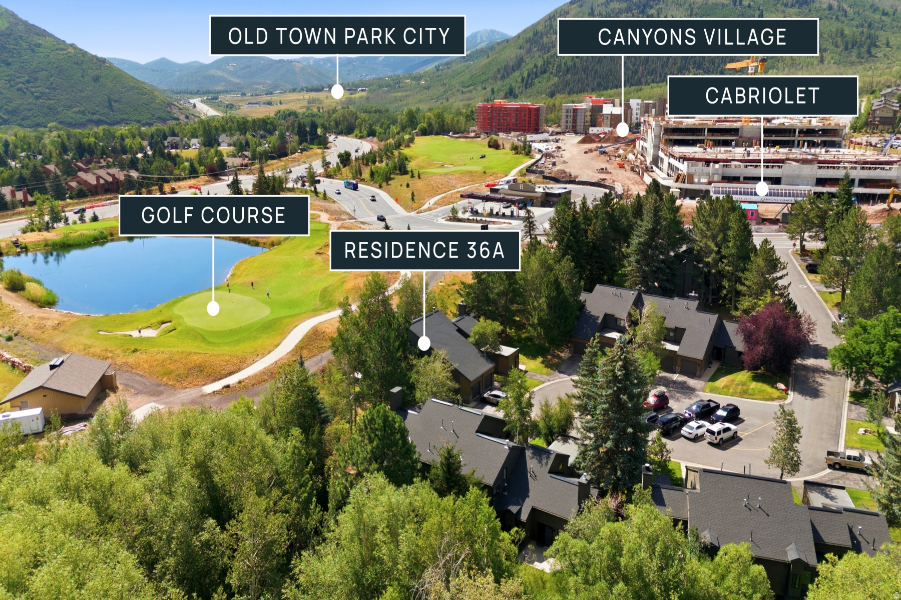 1920  CANYONS RESORT DR #36A, Park City, UT 84098 — photo 1