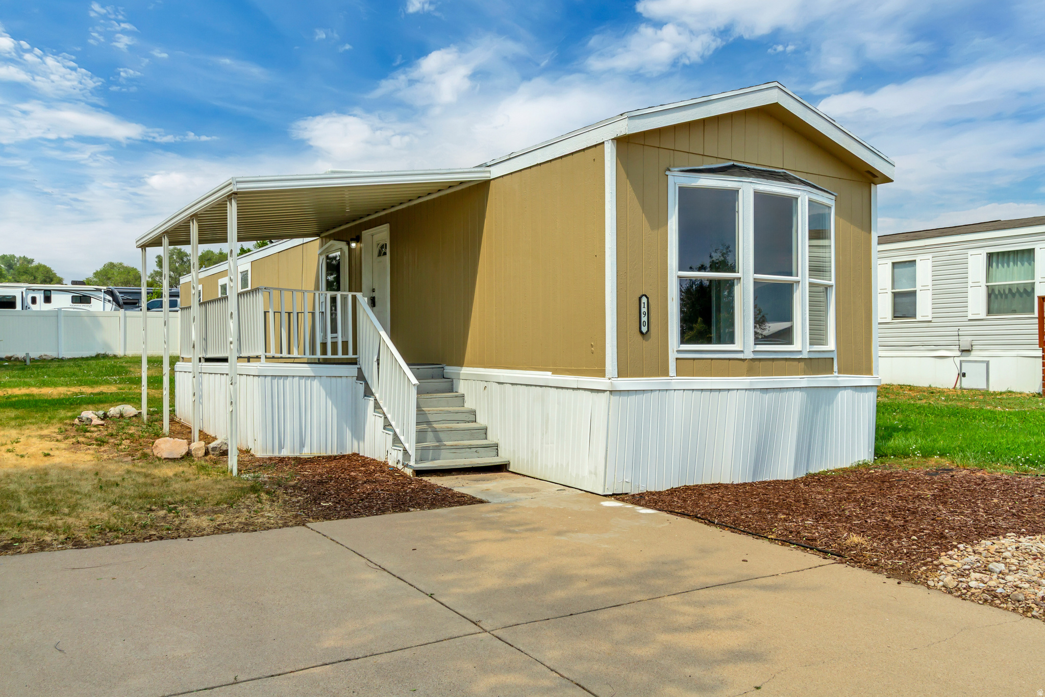 2500 N FORT LN #190, Layton, UT 84041 — photo 1