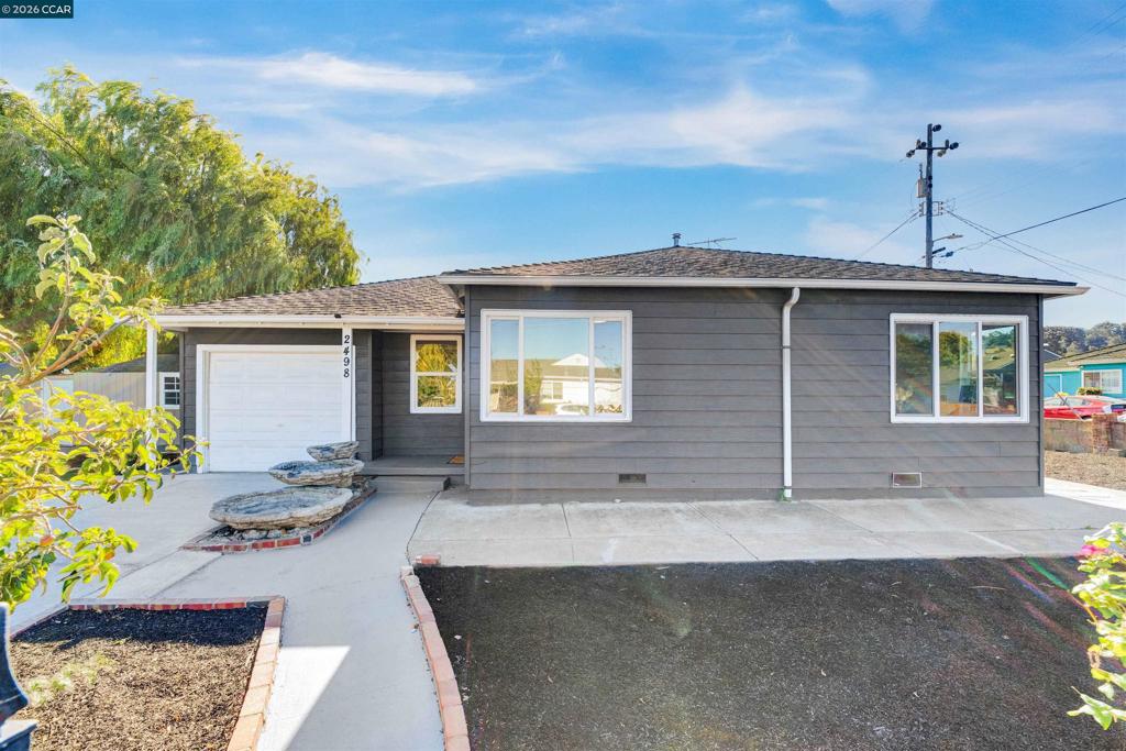 2498 Fordham St, San Pablo, CA 94806 — photo 1