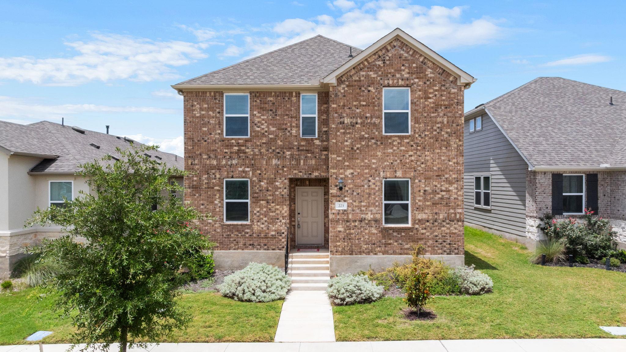 223  Flowers Ave, Hutto, TX 78634 — photo 1