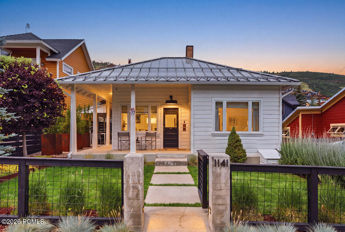 1141 Park Avenue, Park City, UT 84060 — photo 1