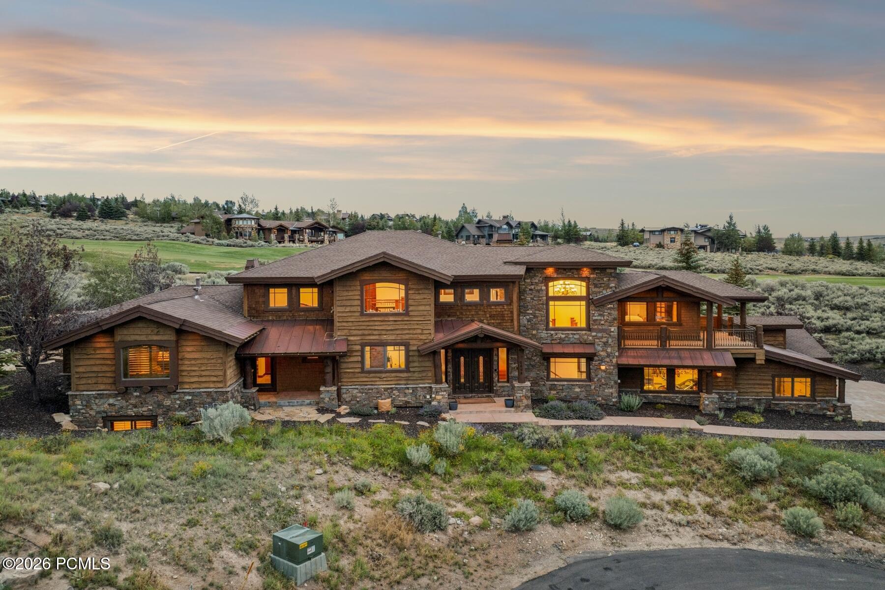 2658 E Cliff Rose Court, Park City, UT 84098 — photo 1