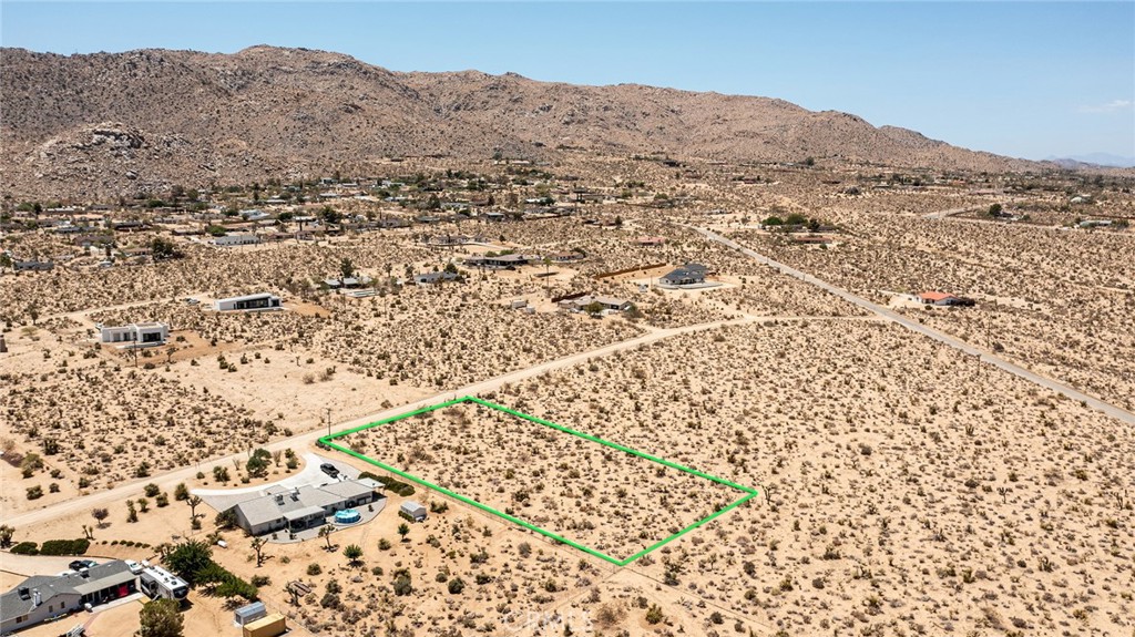 61246 Melton Trail, Joshua Tree, CA 92252 — photo 1