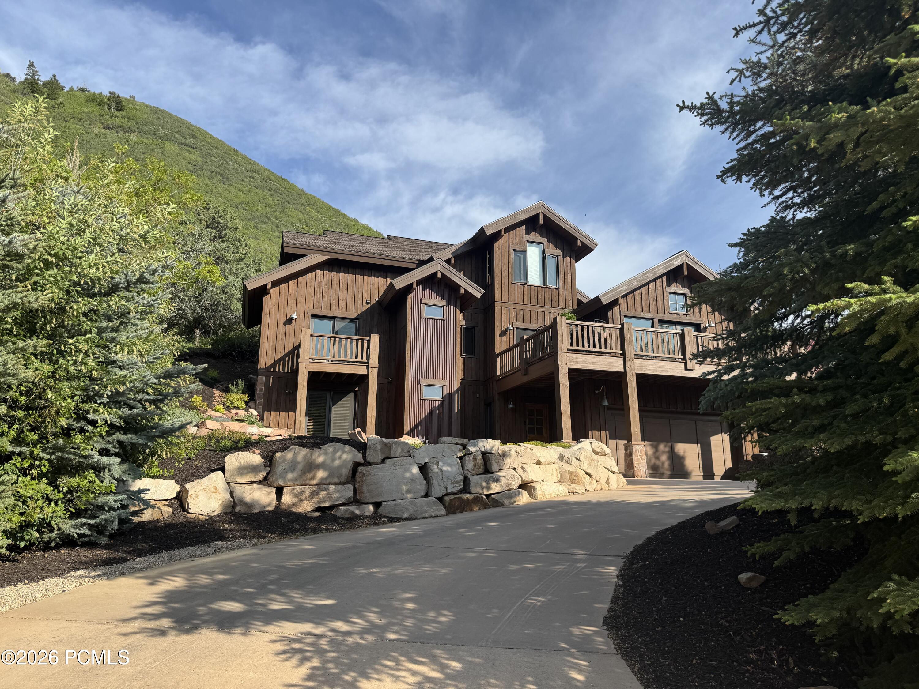 1708 E Weber Wild Road, Oakley, UT 84055 — photo 1