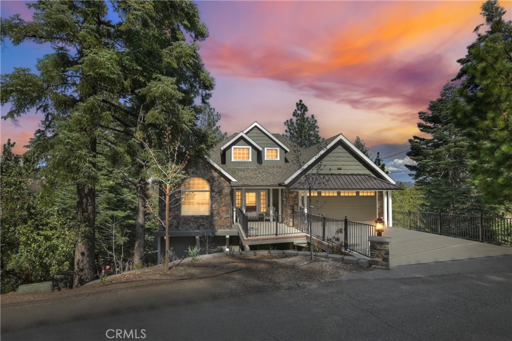 26300 Spyglass Drive, Lake Arrowhead, CA 92352 — photo 1