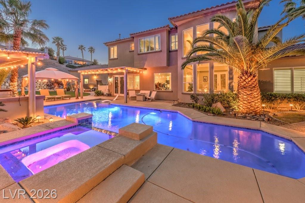 2849 Soaring Peak Avenue, Henderson, NV 89052 — photo 1