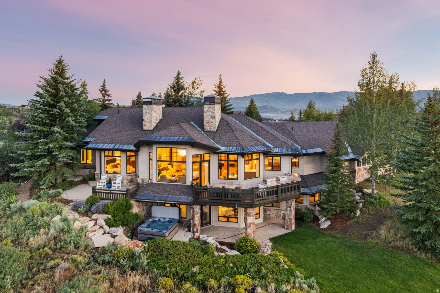 3050 E WAPITI CANYON RD, Park City, UT 84098 — photo 1