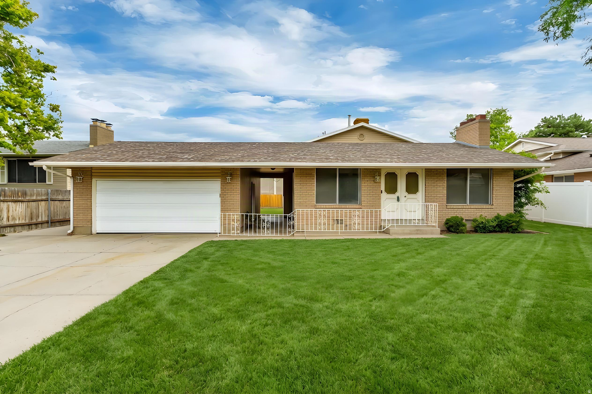 1447 E HOLLOW DALE DR, Salt Lake City, UT 84121 — photo 1