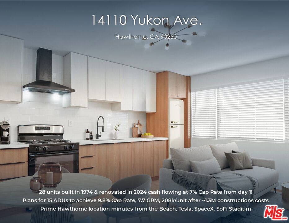 14110 Yukon Avenue, Hawthorne, CA 90250 — photo 1