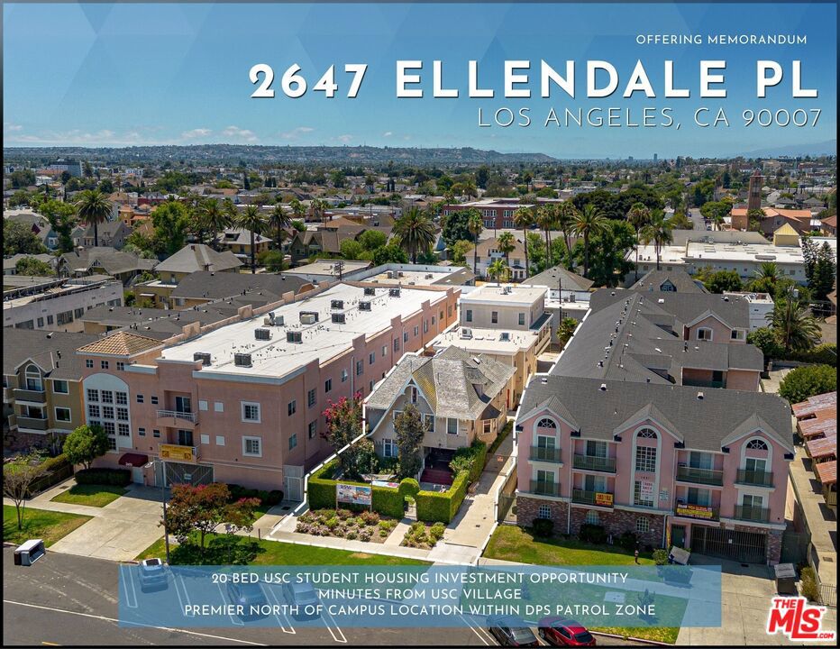 2647 Ellendale Place, Los Angeles, CA 90007 — photo 1