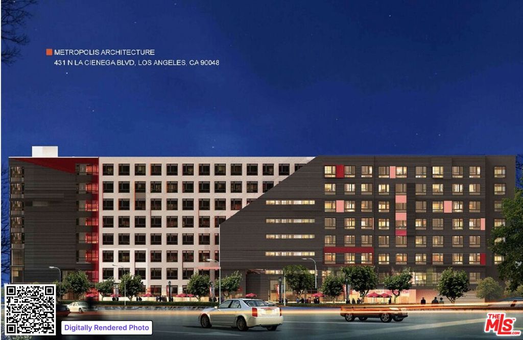 431 N La Cienega Boulevard, Los Angeles, CA 90048 — photo 1